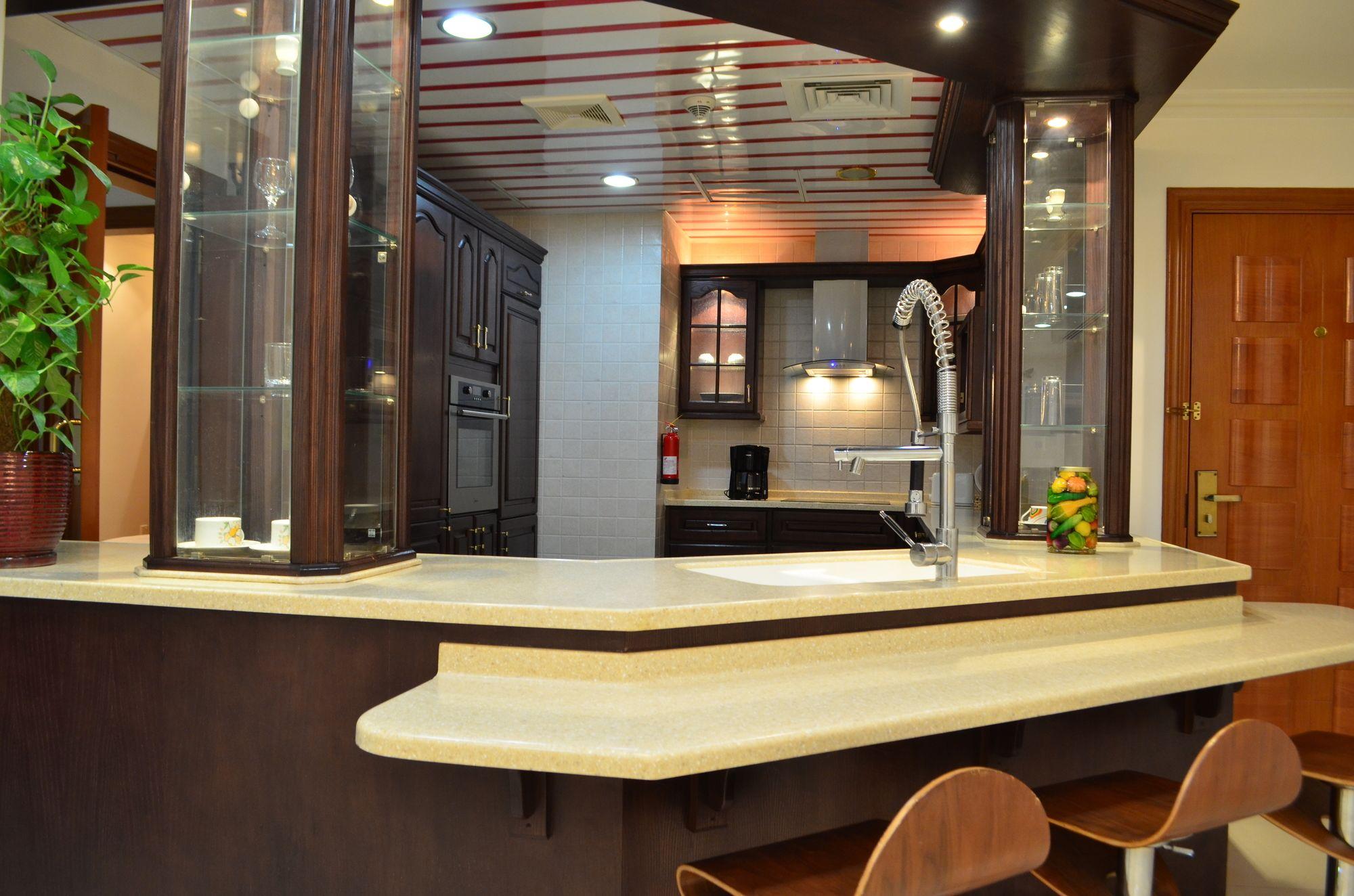 Kiev Tower Apartment Manama Exterior photo