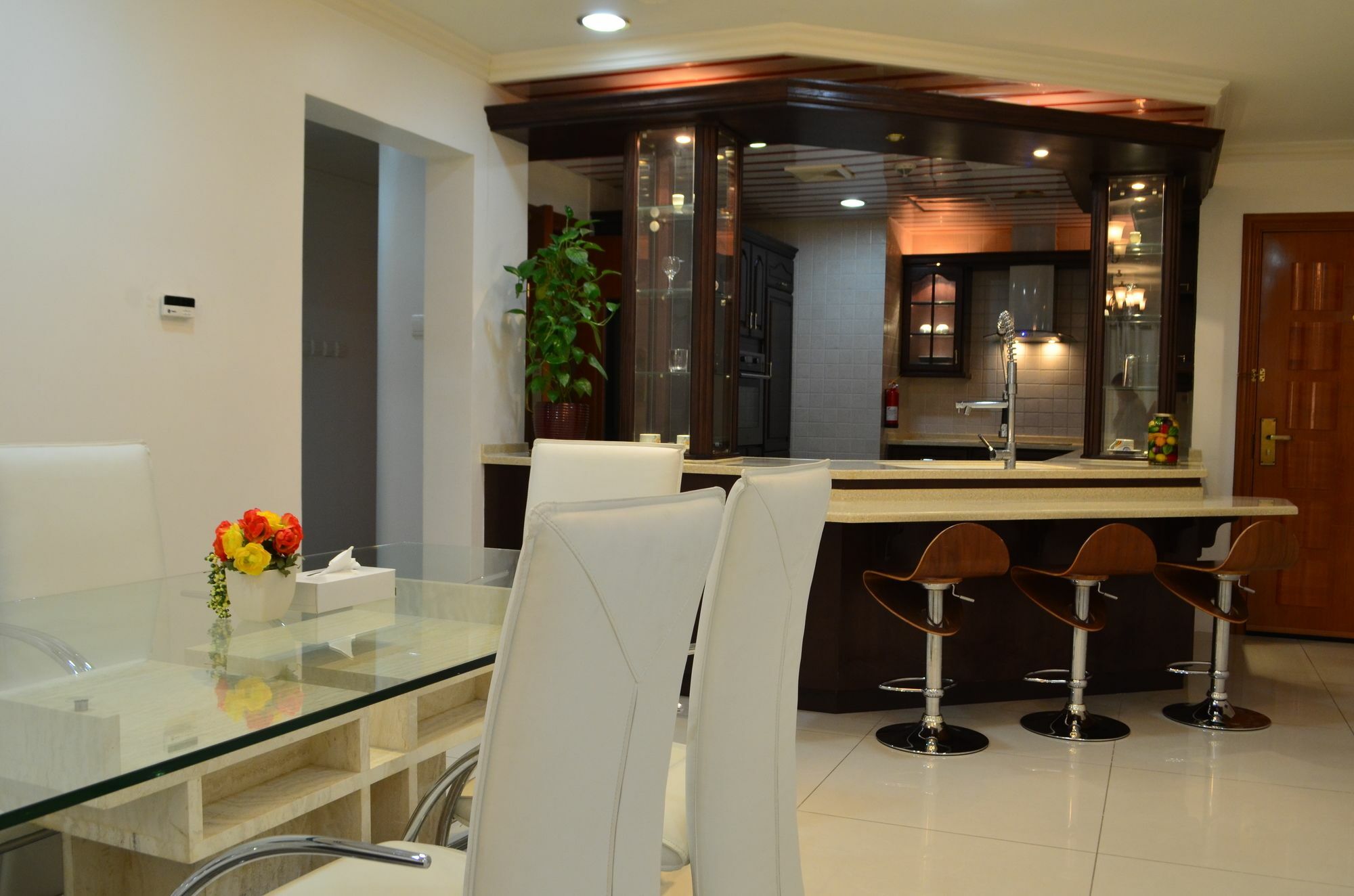 Kiev Tower Apartment Manama Exterior photo