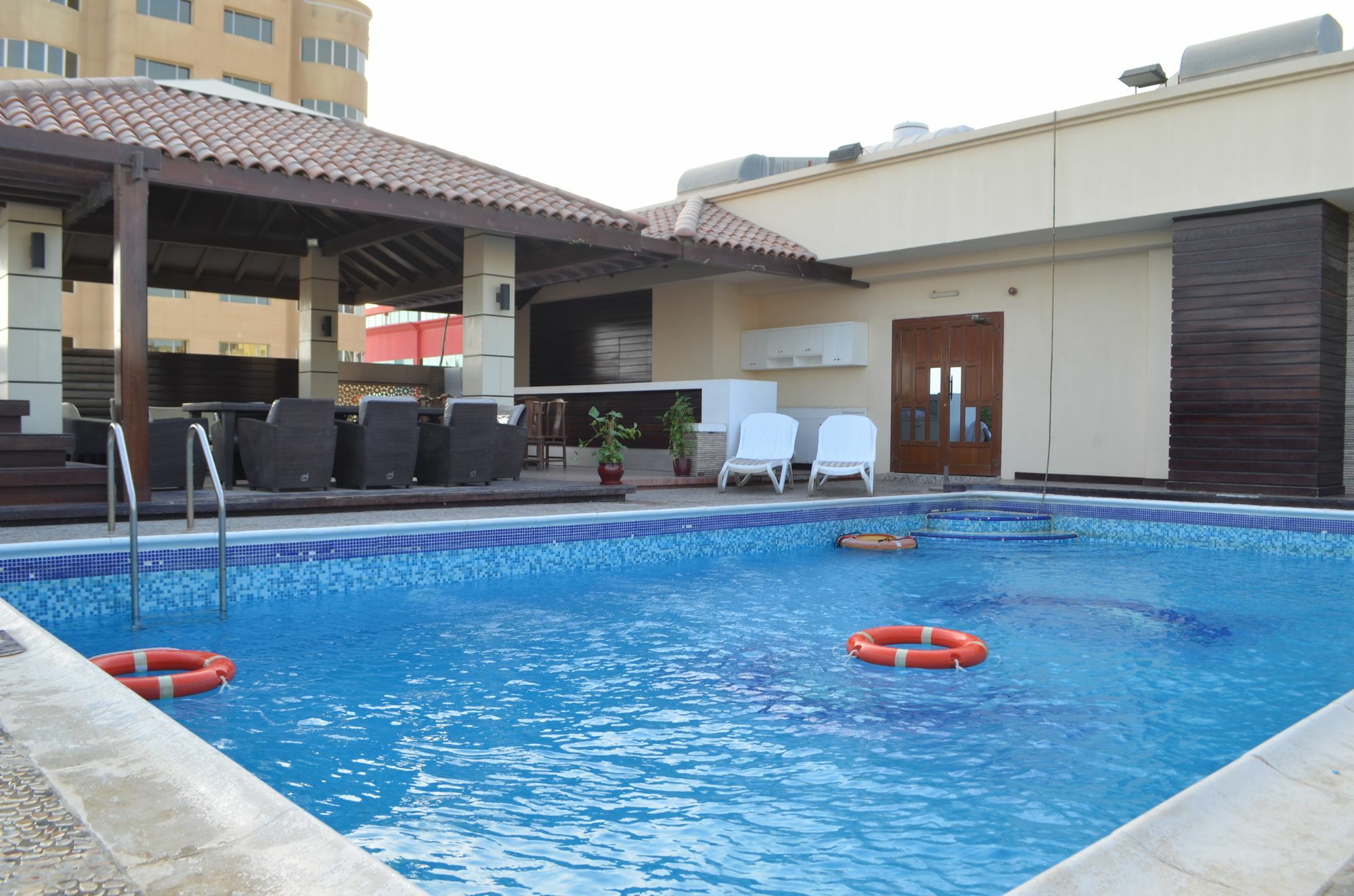 Kiev Tower Apartment Manama Exterior photo